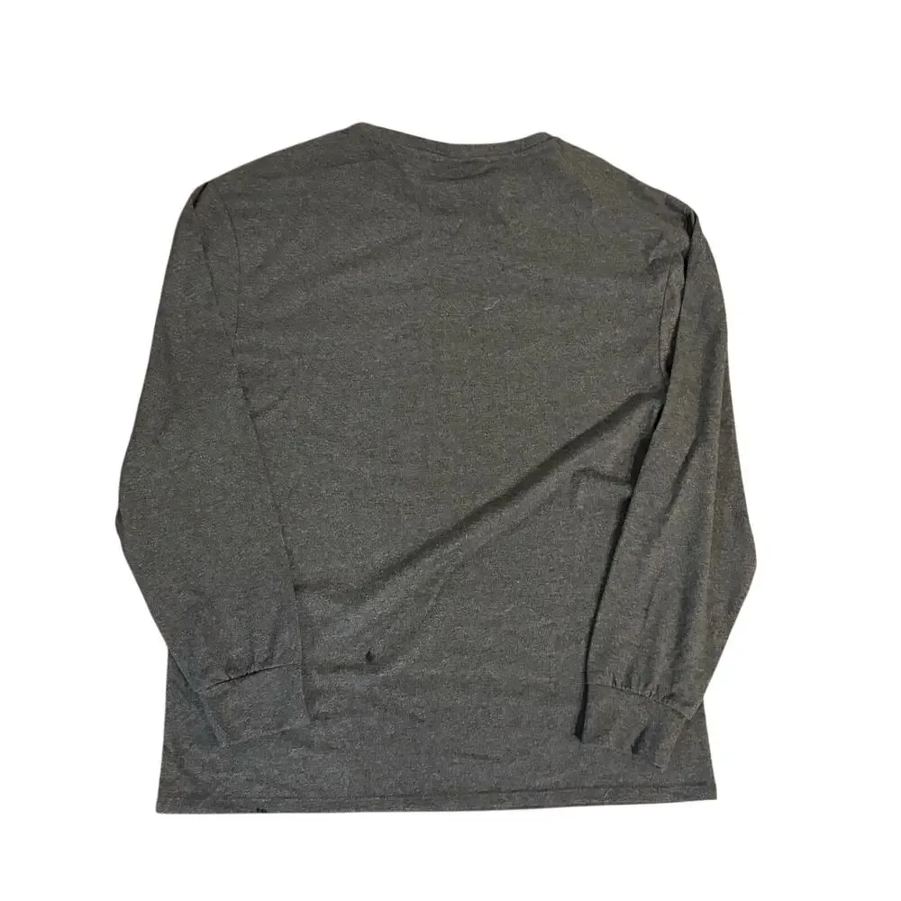 NWT Florida St. Seminoles Gameday Couture Heather Gray Women’s Long Sleeve Shirt - Picture 5 of 5